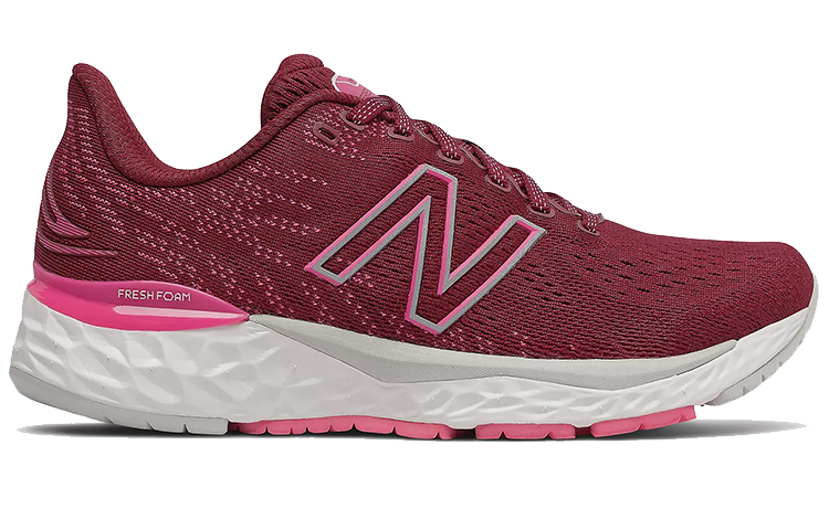 Order (女性) New Balance Fresh Foam 880v11 '石榴紅' W880R11