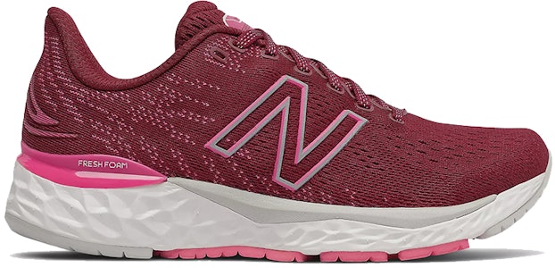 (W) New Balance Fresh Foam 880v11 'Granate' W880R11 Order (W) New Balance Fresh Foam 880v11 'Granate' W880R11