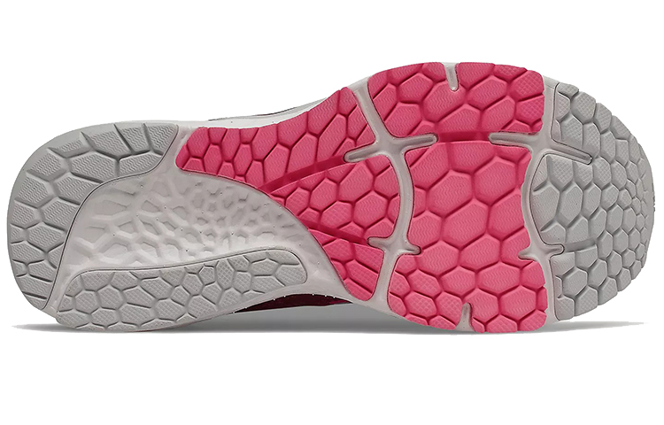 Shop (女性) New Balance Fresh Foam 880v11 '石榴紅' W880R11