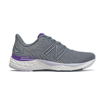 (W) NB Fresh Foam 880v11 'Ocean Grey Deep Violet'