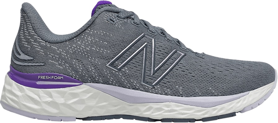 (W) New Balance Fresh Foam 880v11 'Abu Laut Ungu Tua' W880D11 Buy (W) New Balance Fresh Foam 880v11 'Abu Laut Ungu Tua' W880D11