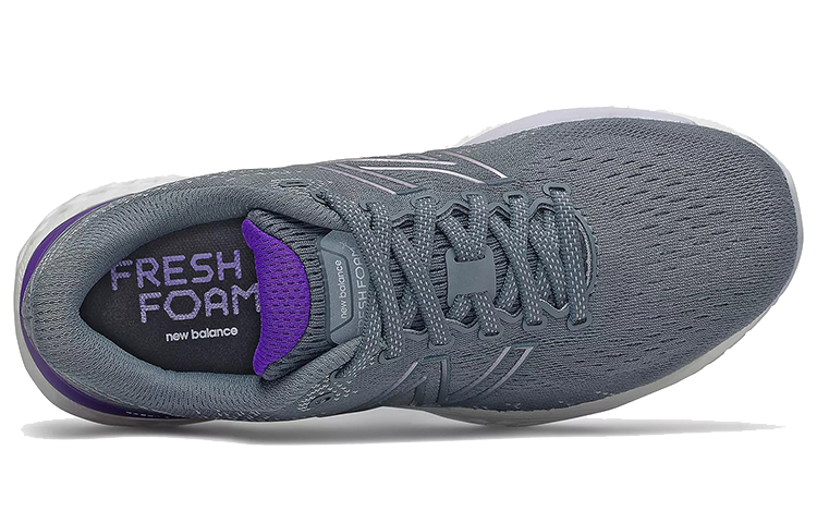 (W) NB Fresh Foam 880v11 'Ocean Grey Deep Violet' 圖 2