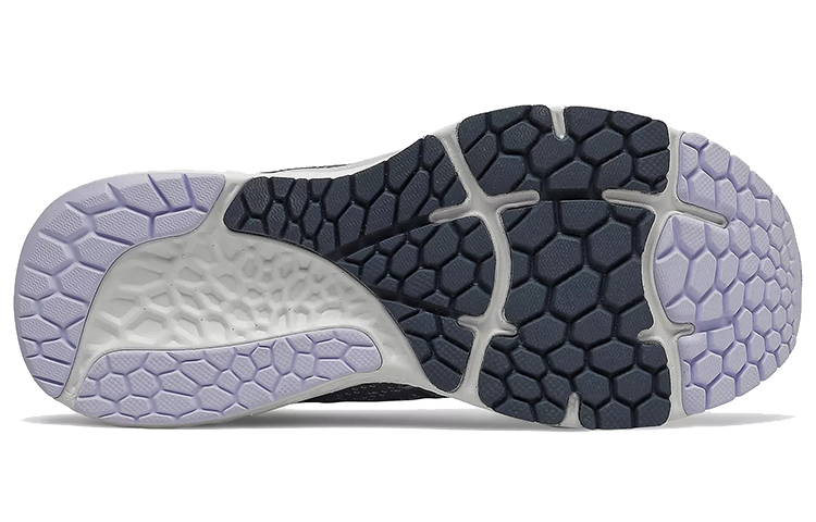 (W) NB Fresh Foam 880v11 'Ocean Grey Deep Violet' 圖 3