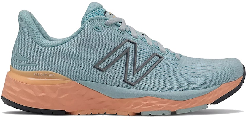 (W) New Balance Fresh Foam 880v11 'Biru Muda Mangga' W880G11 Order (W) New Balance Fresh Foam 880v11 'Biru Muda Mangga' W880G11