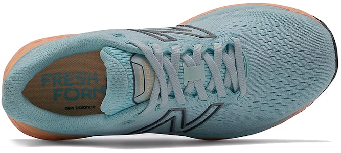 (W) New Balance Fresh Foam 880v11 'Biru Pucat Mangga Terang' W880G11 Lookbook (W) New Balance Fresh Foam 880v11 'Biru Pucat Mangga Terang' W880G11