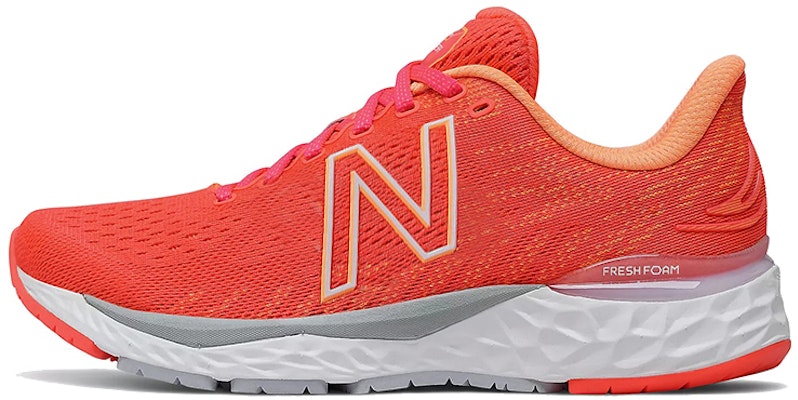 (Women) New Balance Fresh Foam 880v11 'Vivid Coral' W880M11 Buy (Women) New Balance Fresh Foam 880v11 'Vivid Coral' W880M11