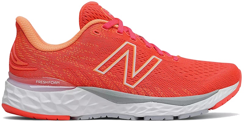 (W) 新百伦 Fresh Foam 880v11 '鲜艳珊瑚色' W880M11 Order (W) 新百伦 Fresh Foam 880v11 '鲜艳珊瑚色' W880M11