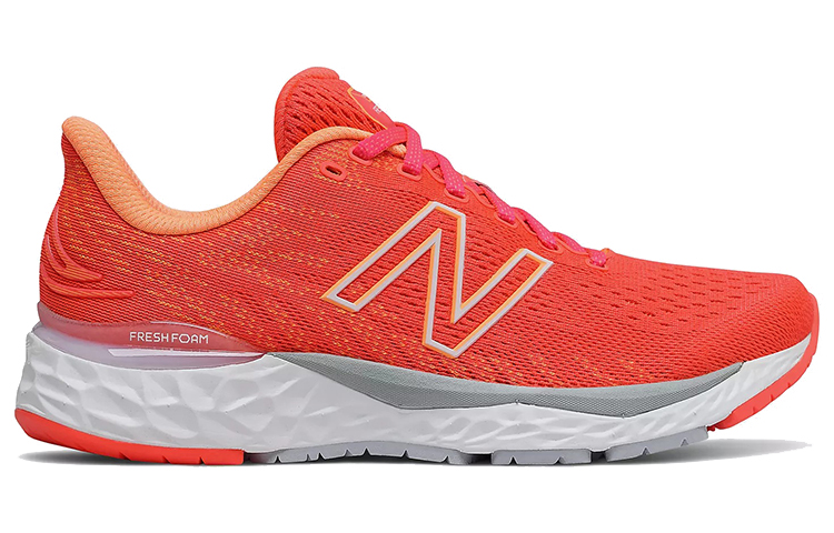 (W) NB Fresh Foam 880v11 'Vivid Coral' 圖 2
