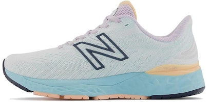 (Women) New Balance Fresh Foam 880v11 'White Blue Chill' W880W11 (Women) New Balance Fresh Foam 880v11 'White Blue Chill' W880W11