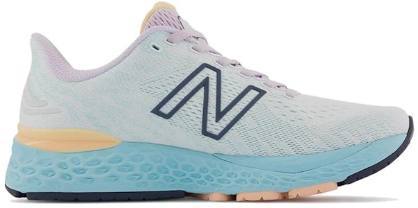 (W) New Balance Fresh Foam 880v11 'Blanco Azul Frío' W880W11 Order (W) New Balance Fresh Foam 880v11 'Blanco Azul Frío' W880W11