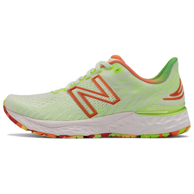 (Women) New Balance Fresh Foam 880v11 'White Energy Lime' W880H11