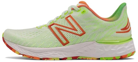 (Women) New Balance Fresh Foam 880v11 'White Energy Lime' W880H11 (Women) New Balance Fresh Foam 880v11 'White Energy Lime' W880H11