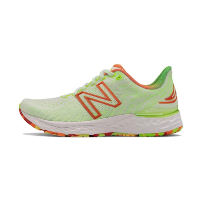 (W) NB Fresh Foam 880v11 'White Energy Lime'