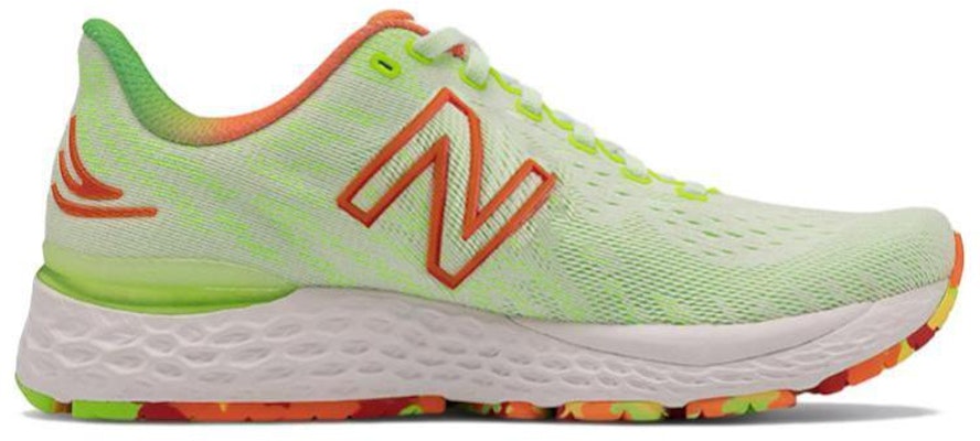 (Women) New Balance Fresh Foam 880v11 'White Energy Lime' W880H11 Order (Women) New Balance Fresh Foam 880v11 'White Energy Lime' W880H11