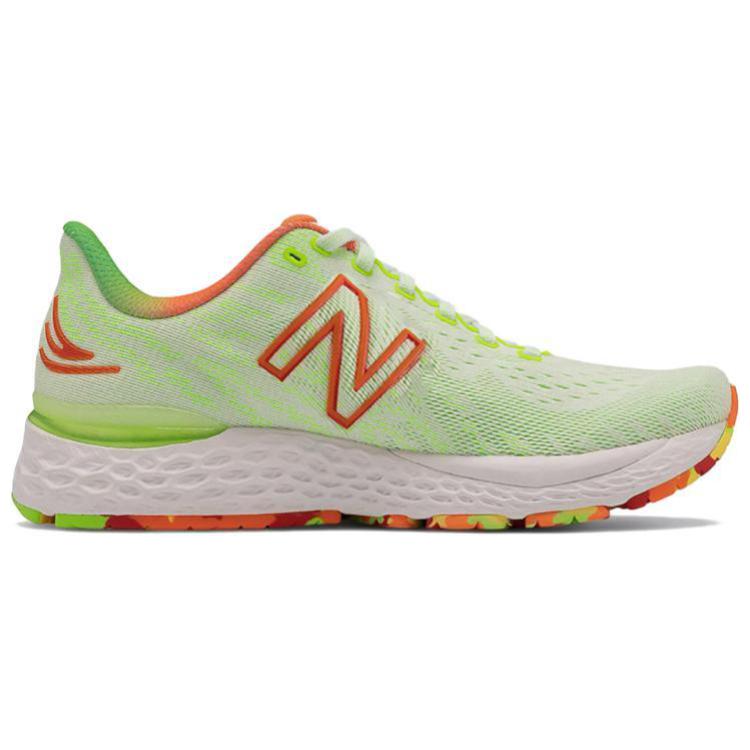 (W) NB Fresh Foam 880v11 'White Energy Lime' 圖 2