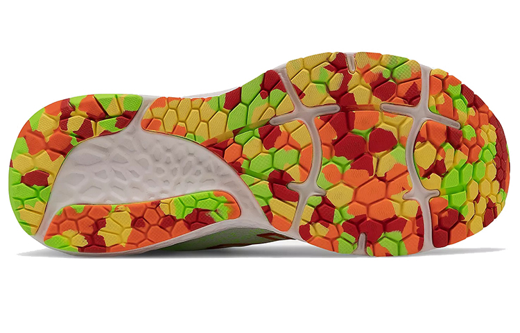 (W) NB Fresh Foam 880v11 'White Energy Lime' 圖 4