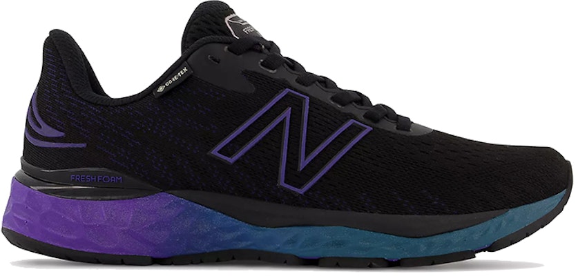 (Women) New Balance Fresh Foam 880v11 Gore-Tex 'Black Night Tide' W880X11 Order (Women) New Balance Fresh Foam 880v11 Gore-Tex 'Black Night Tide' W880X11