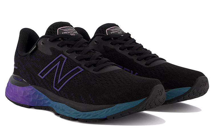 Lookbook (W) 뉴발란스 프레쉬폼 880v11 고어텍스 '블랙' (56 characters) W880X11