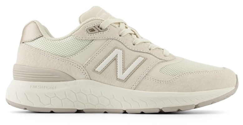 (W) New Balance Fresh Foam 880v6 'Blanco Crema' WW880TB6-2E Buy (W) New Balance Fresh Foam 880v6 'Blanco Crema' WW880TB6-2E