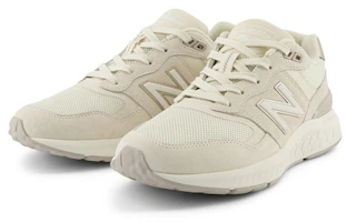 Purchase (W) New Balance Fresh Foam 880v6 'Off White' Pria Wanita Sneakers Sporty. WW880TB6-D