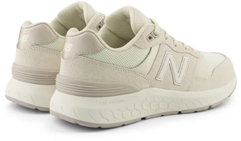 Details for (W) New Balance Fresh Foam 880v6 'Off White' Pria Wanita Sneakers Sporty. WW880TB6-D