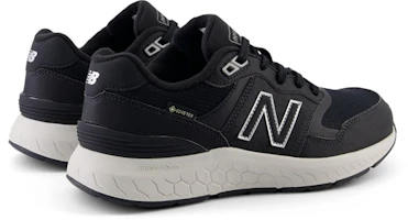 Details for (W) New Balance Fresh Foam 880v6 GTX 'Hitam' WW880GB6-D