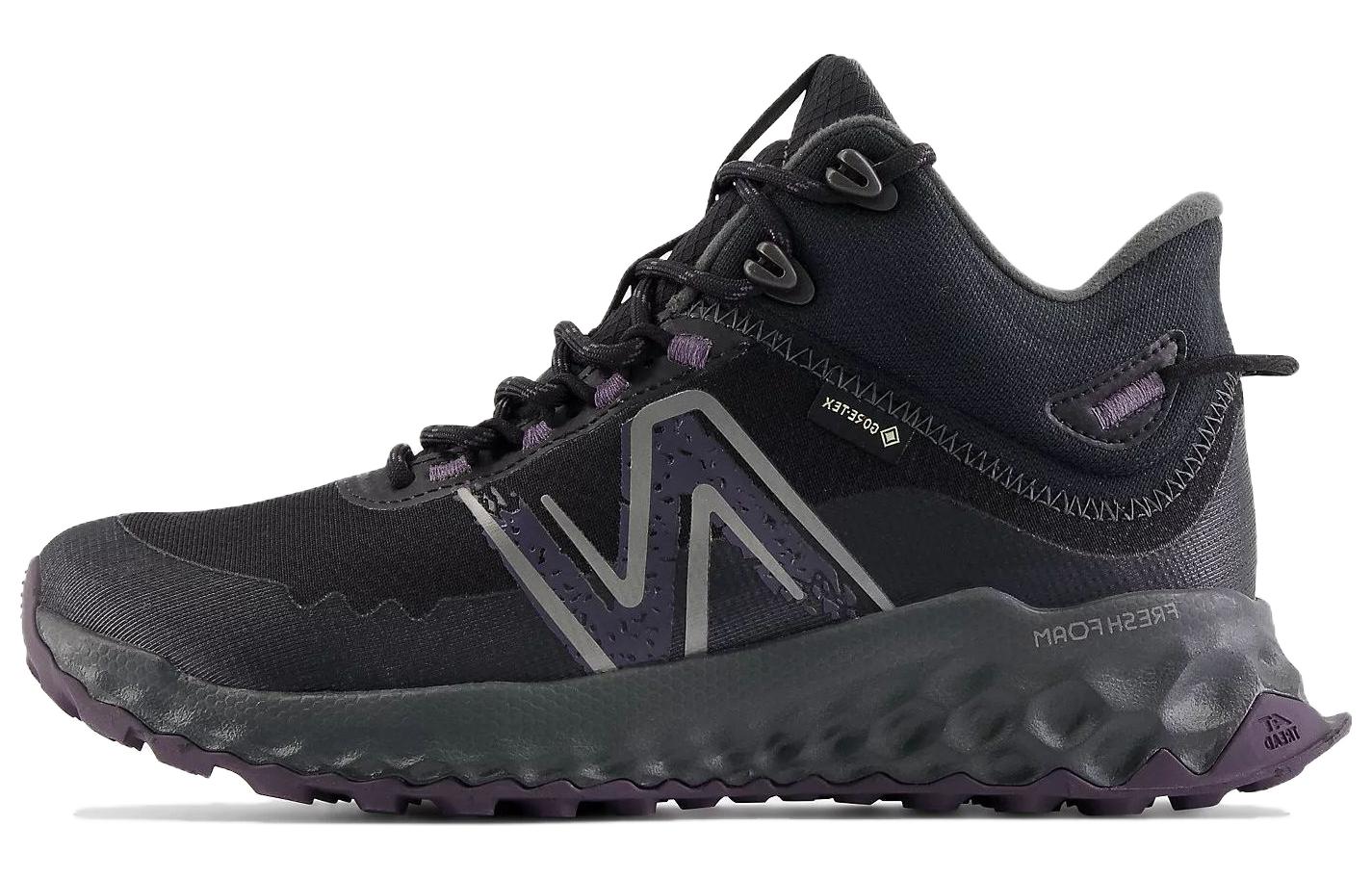 Buy New Balance NB Fresh Foam 舒適 耐磨透氣 低幫 跑步鞋 女款 黑色