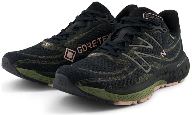(W) New Balance Fresh Foam 'Hitam Hijau' W880GP13 Lookbook (W) New Balance Fresh Foam 'Hitam Hijau' W880GP13