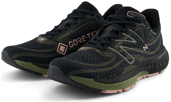 (W) ニューバランス Fresh Foam 黒緑 (NB Fresh Foam 黒緑 is even shorter) W880GP13 Lookbook (W) ニューバランス Fresh Foam 黒緑 (NB Fresh Foam 黒緑 is even shorter) W880GP13