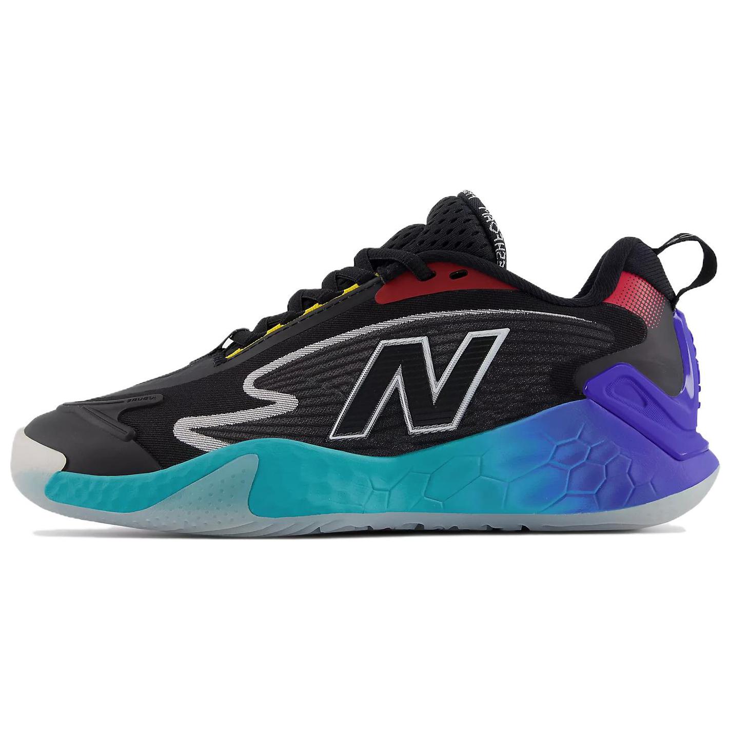 Buy (W) New Balance Fresh Foam ''Schwarze Low-Top Tennis-Schuhe'' WCHRALL1