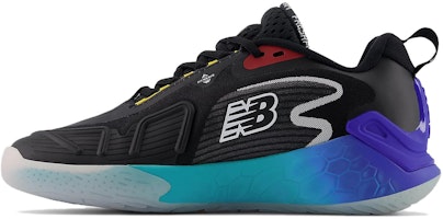 (Women) New Balance Fresh Foam 'Black Low-Top Tennis' WCHRALL1 (Women) New Balance Fresh Foam 'Black Low-Top Tennis' WCHRALL1