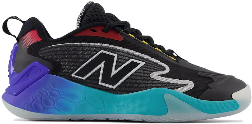 (W) New Balance Fresh Foam ''Schwarze Low-Top Tennis-Schuhe'' WCHRALL1 Order (W) New Balance Fresh Foam ''Schwarze Low-Top Tennis-Schuhe'' WCHRALL1