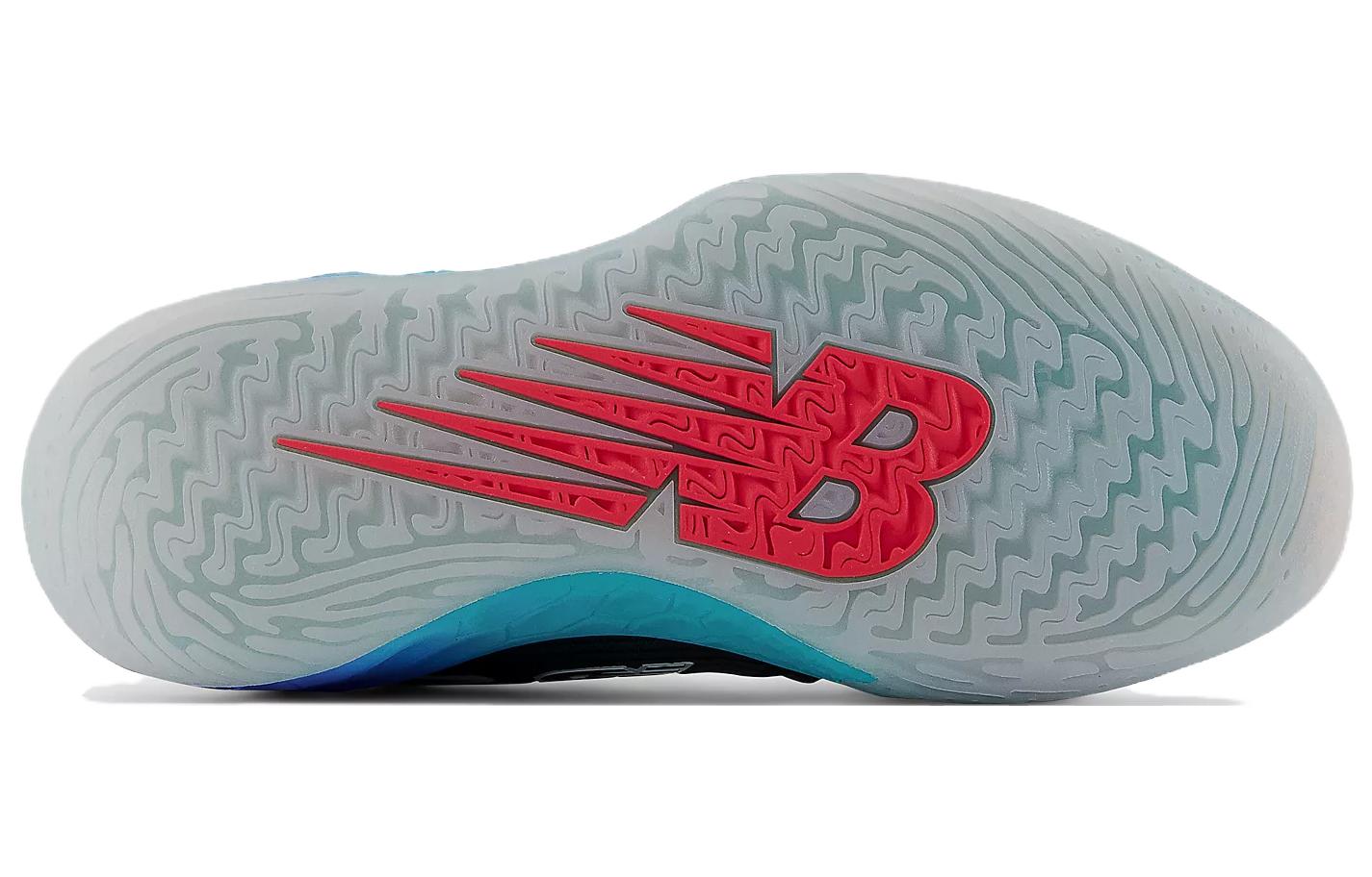 Details for (W) New Balance Fresh Foam ''Schwarze Low-Top Tennis-Schuhe'' WCHRALL1