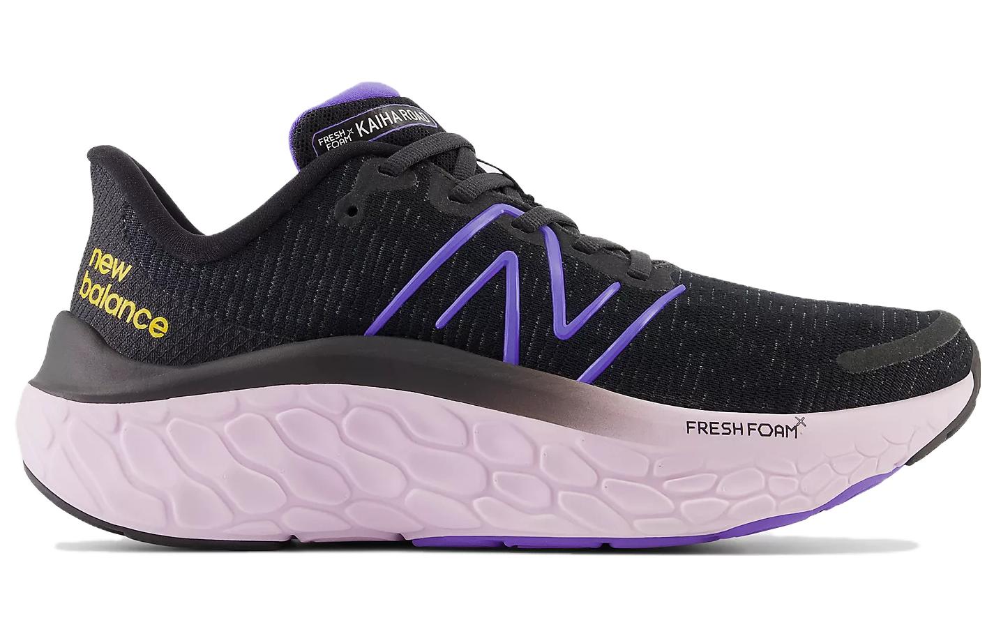 (W) NB Fresh Foam 'Black Purple' 圖 2
