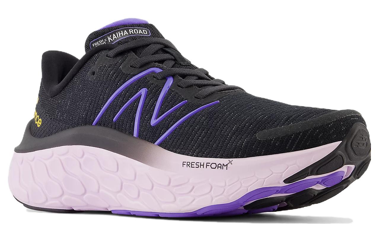 (W) NB Fresh Foam 'Black Purple' 圖 3