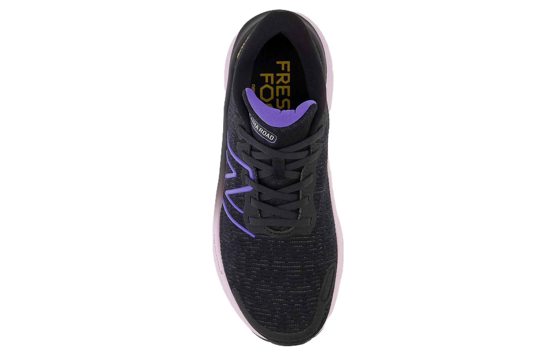 (W) NB Fresh Foam 'Black Purple' 圖 4