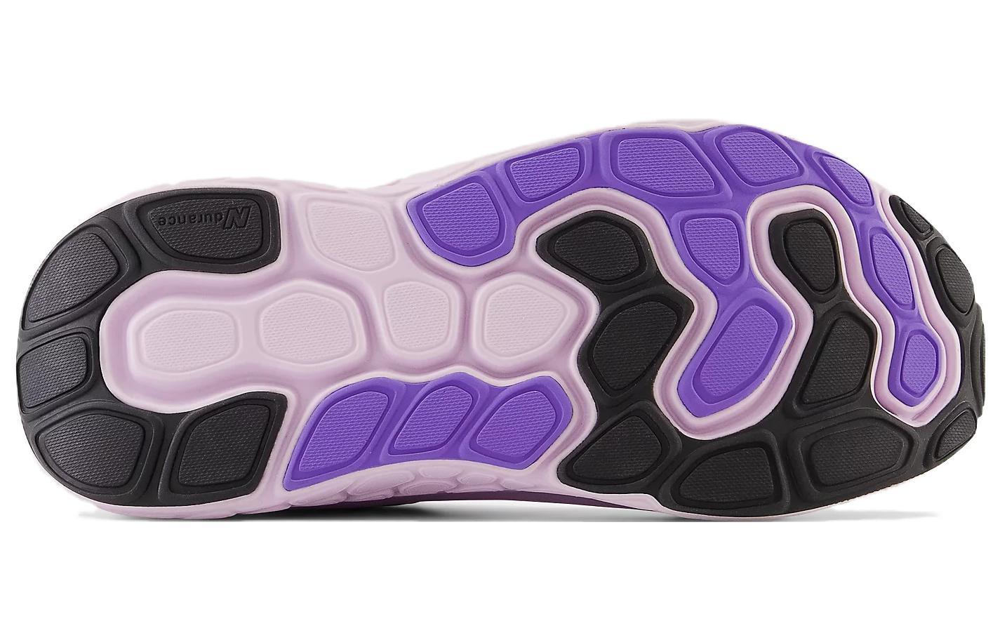 (W) NB Fresh Foam 'Black Purple' 圖 5