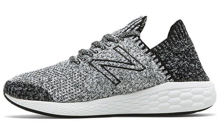 (Women) New Balance Fresh Foam 'Black White' WCRZSLB2