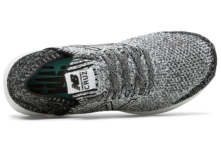 (W) NB Fresh Foam 'Black White' 圖 3