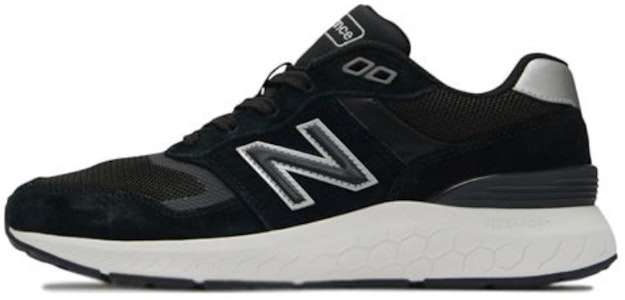 (W) New Balance Fresh Foam 880 v6 'Negro Blanco' Zapatillas para Caminar WW880BK6 Buy (W) New Balance Fresh Foam 880 v6 'Negro Blanco' Zapatillas para Caminar WW880BK6
