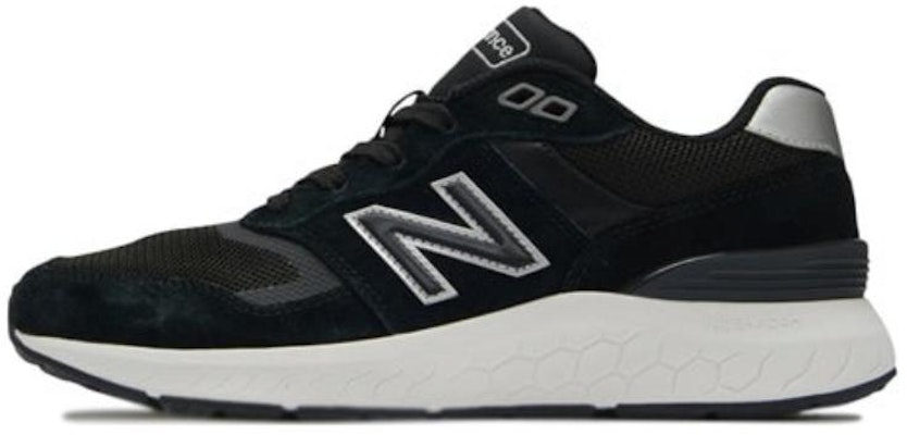 (Women) New Balance Walking Fresh Foam 880 v6 'Black White' WW880BK6 Buy (Women) New Balance Walking Fresh Foam 880 v6 'Black White' WW880BK6