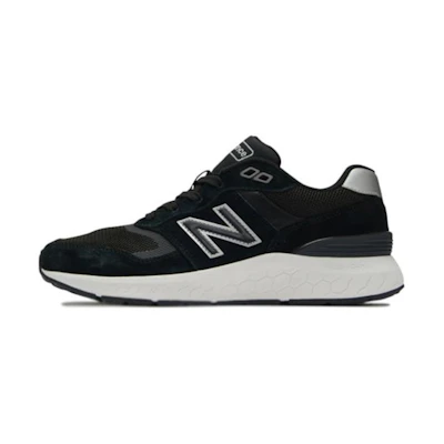 (W) NB Walking Fresh Foam 880 v6 'Black White'