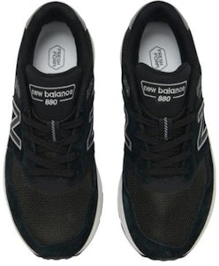 (W) New Balance Fresh Foam 880 v6 'Negro Blanco' Zapatillas para Caminar WW880BK6 Shop (W) New Balance Fresh Foam 880 v6 'Negro Blanco' Zapatillas para Caminar WW880BK6