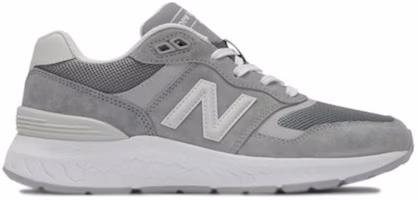 (W) New Balance Sepatu Jalan Fresh Foam 880 v6 'Abu Putih' WW880CG6 Order (W) New Balance Sepatu Jalan Fresh Foam 880 v6 'Abu Putih' WW880CG6