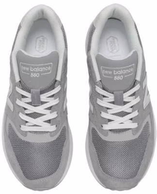 (Women) New Balance Walking Fresh Foam 880 v6 ' Grey White' WW880CG6 Lookbook (Women) New Balance Walking Fresh Foam 880 v6 ' Grey White' WW880CG6