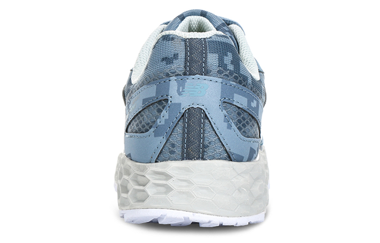 (W) NB Fresh Foam 'Gray Blue White' 圖 4
