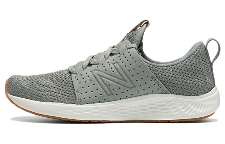 (Women) New Balance Fresh Foam 'Gray White' WSPTRV1