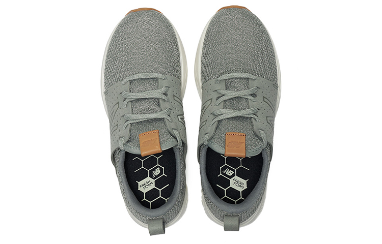 (W) NB Fresh Foam 'Gray White' 圖 2