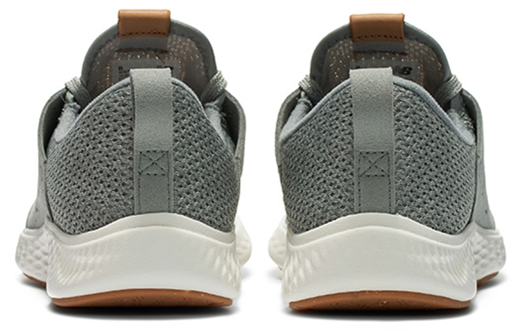 (W) NB Fresh Foam 'Gray White' 圖 3