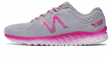 (Women) New Balance Fresh Foam 'Grey Pink' WARISKM1 (Women) New Balance Fresh Foam 'Grey Pink' WARISKM1
